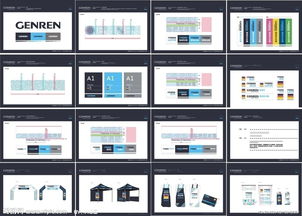 CIS與VI設(shè)計(jì) 構(gòu)建企業(yè)形象，賦能終端營(yíng)銷與品牌策劃